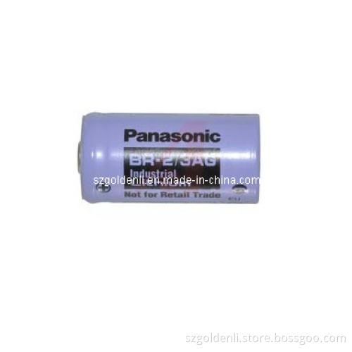 3.0V Lithium Battery Br-2/3AG